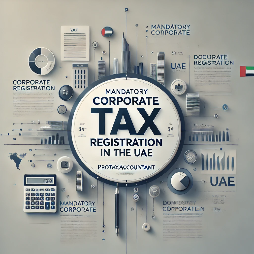 Mandatory Corporate Tax Registration