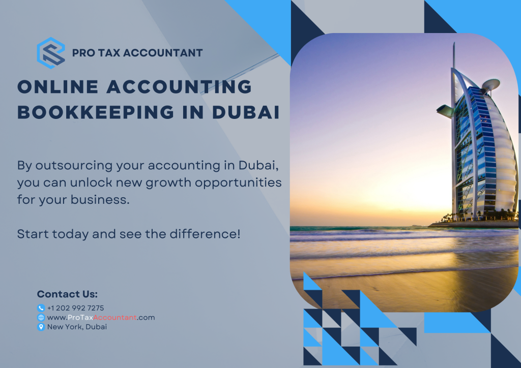 outsourcing your accounting in Dubai