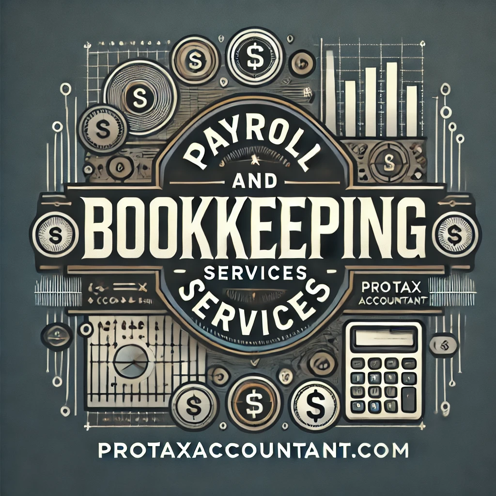 Payroll and Bookkeeping Services