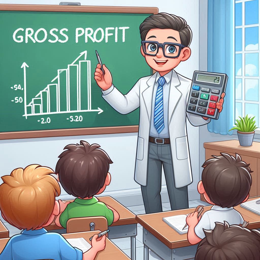 How to Calculate Gross Profit