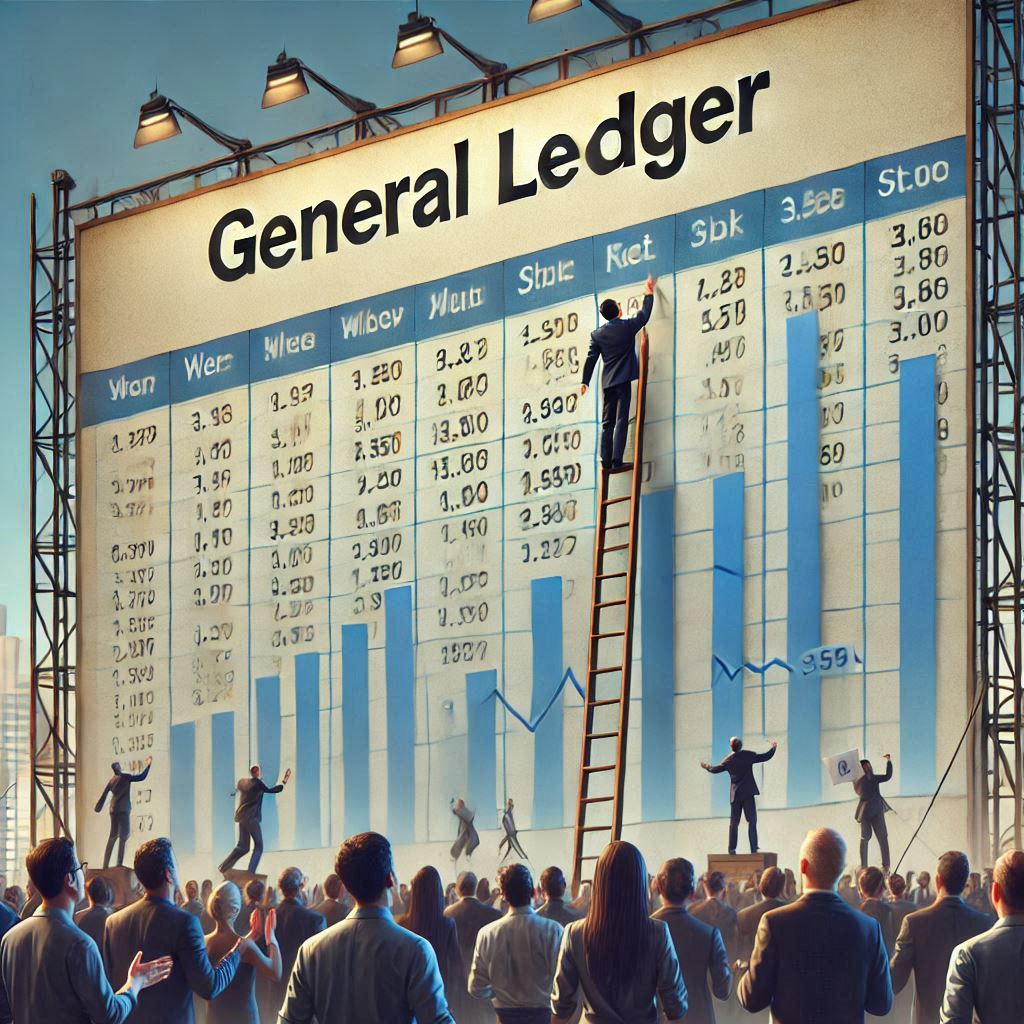 Understanding the General Ledger