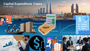 Capital Expenditure (CapEx) in UAE: Formula, Example, Insights