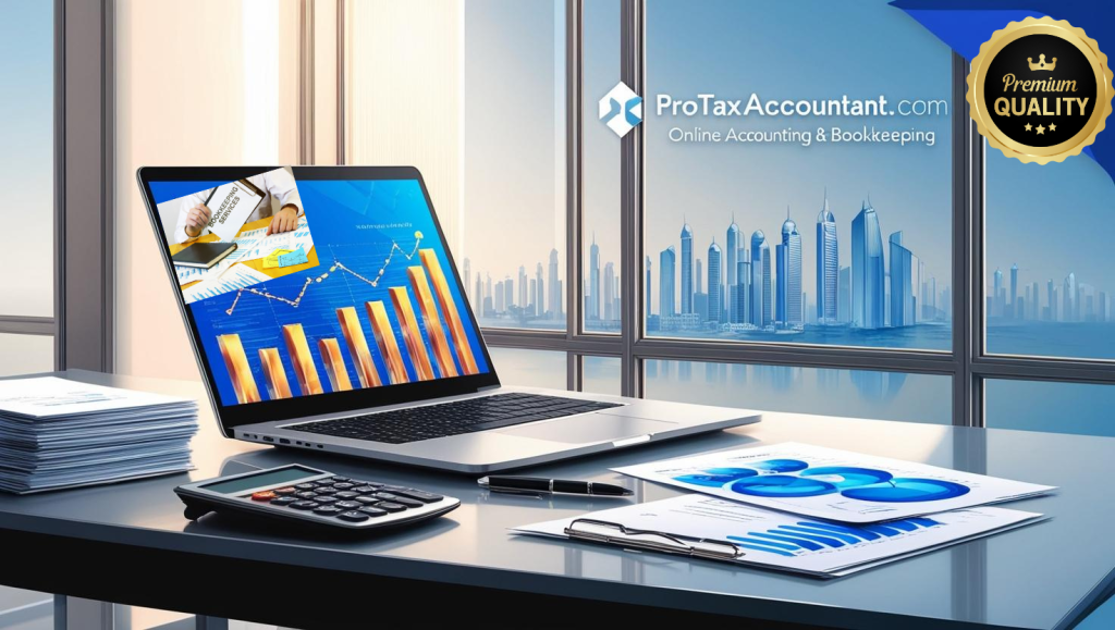 Online Accounting & Bookkeeping Services