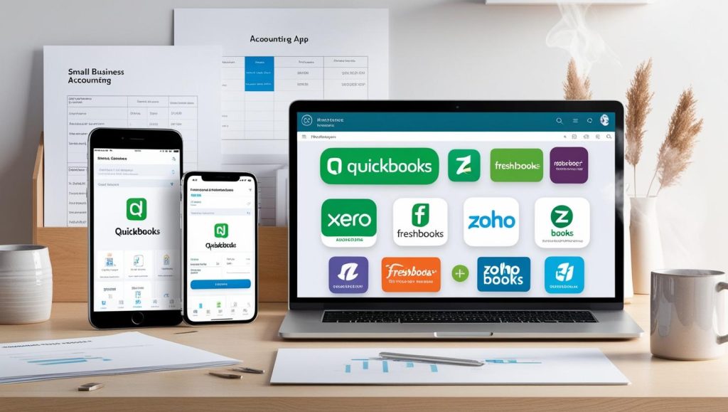 Top 10 Small Business Accounting Apps