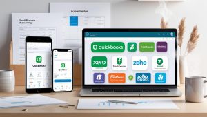 Top 10 Small Business Accounting Apps