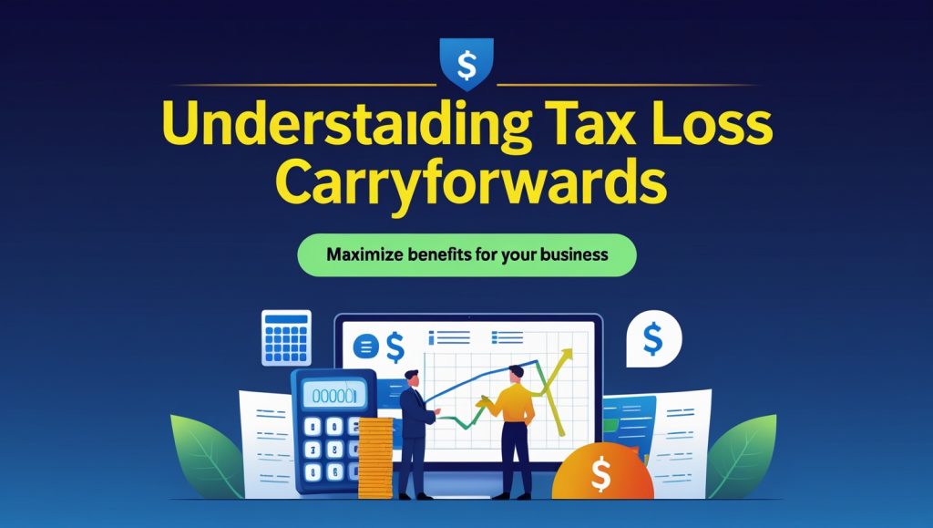 Understanding Tax Loss Carryforwards Maximize Benefits for Your Business