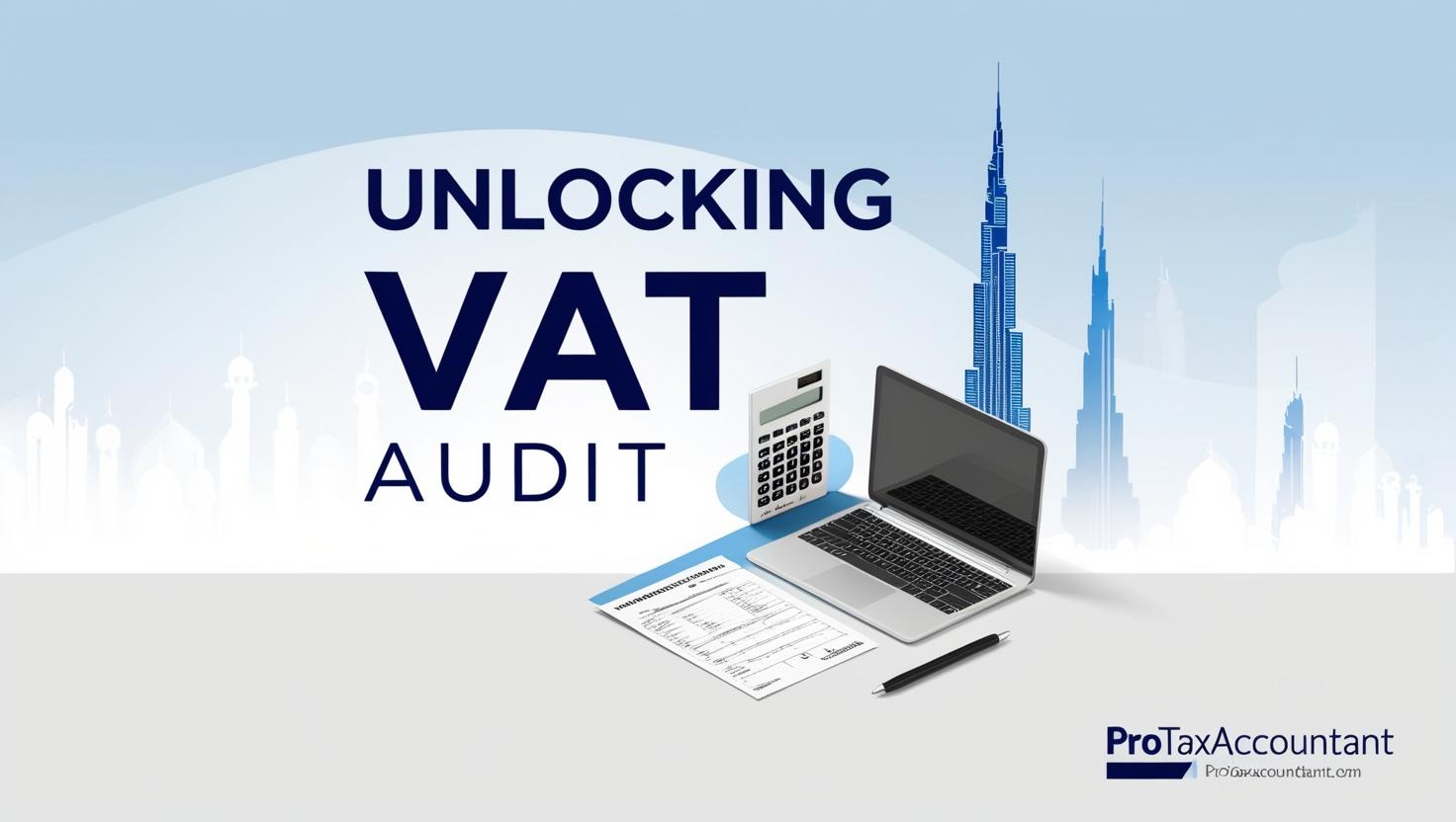 UAE VAT Audit