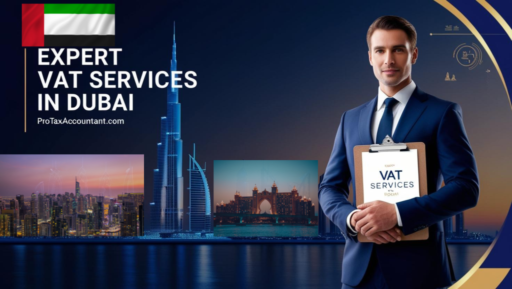 Vat Services in Dubai