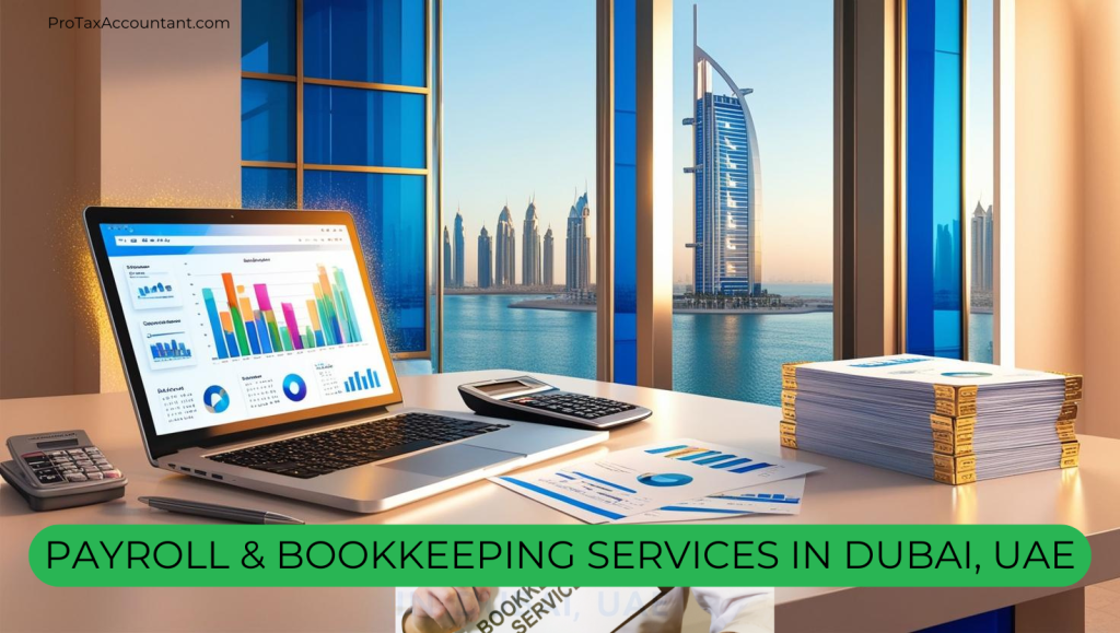 payroll & bookkeeping services in dubai, uae