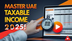 uae taxable income