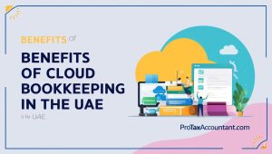 Benefits of Cloud Bookkeeping in the UAE