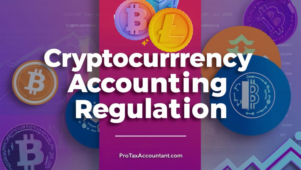 Cryptocurrency Accounting Regulation