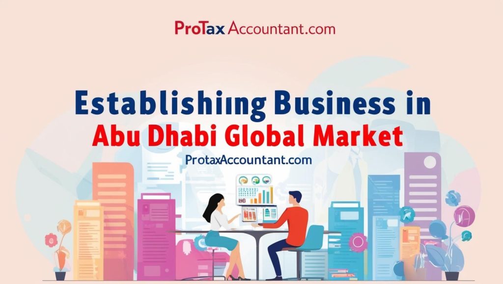 Establishing a Business in Abu Dhabi Global Market