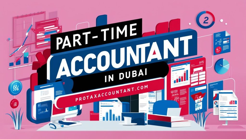 Part-Time Accountant in Dubai​