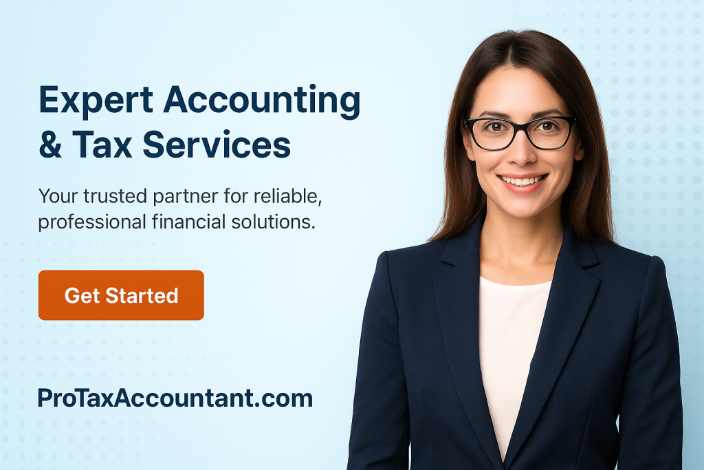 ProTaxAccountant.com