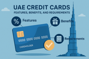 UAE Credit Cards Features, Benefits, and Requirements